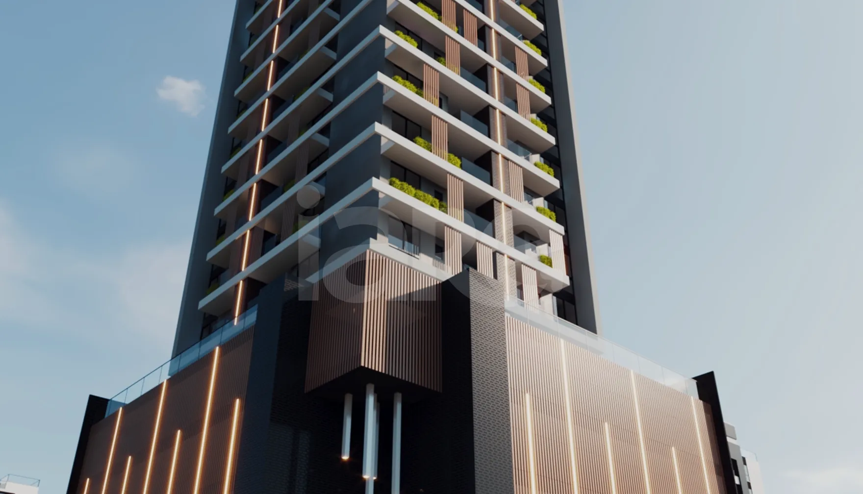 Paramount 116 - Loja com 43,57 m², em Centro — foto 3