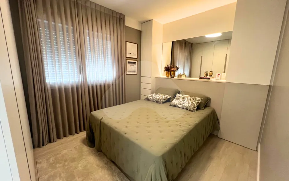 Bourmi - Apartamento com 62,04 m², em Passo da Areia — foto 12