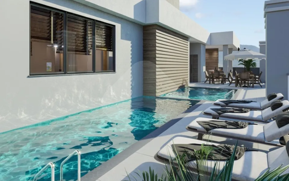 Arcturo Residence - Apartamento com 60,9 m², em Morretes — foto 7