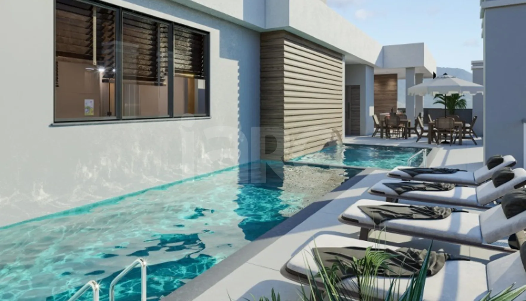 Arcturo Residence - Apartamento com 60,9 m², em Morretes — foto 9