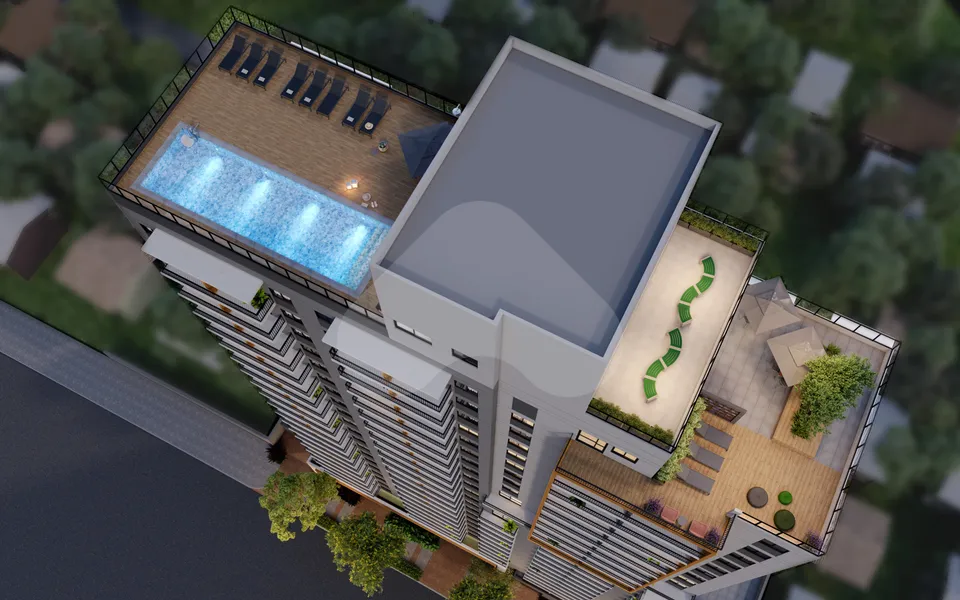 Mirus - Studio com 23,86 m², em Jardim Vera Cruz — foto 24