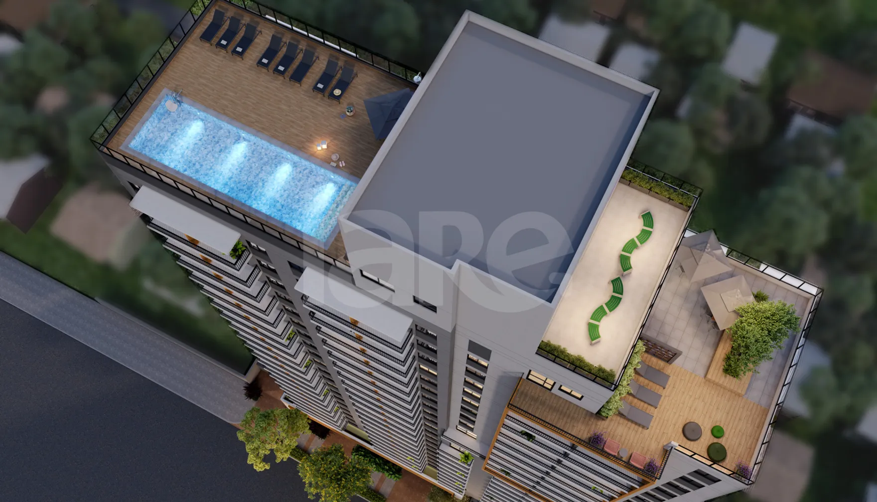 Mirus - Apartamento com 28,35 m², em Jardim Vera Cruz — foto 24