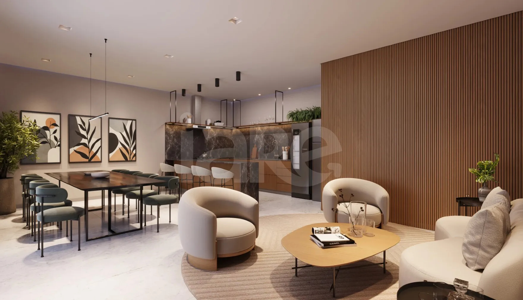 Kalea Residence - Apartamento com 95,52 m², em Jockey de Itaparica — foto 16