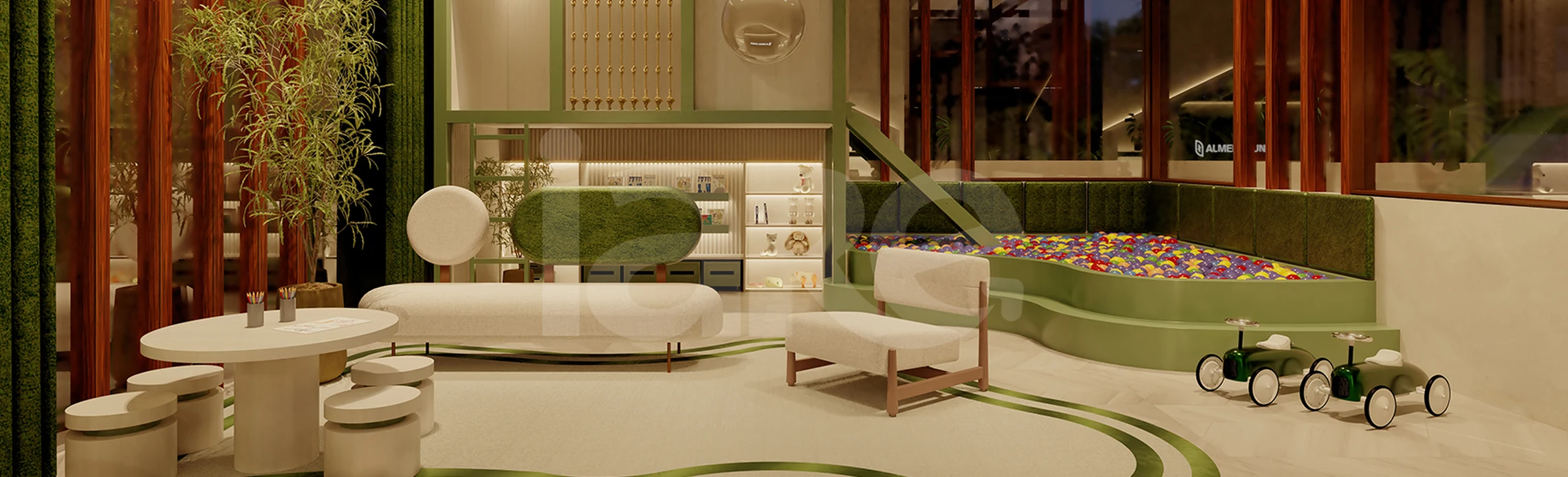 CS Residences - Apartamento com 76 m², em Distrito Industrial — foto 4