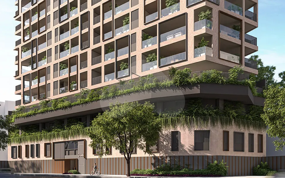 Ornato Tijuca - Garden com 113,65 m², em Tijuca — foto 2