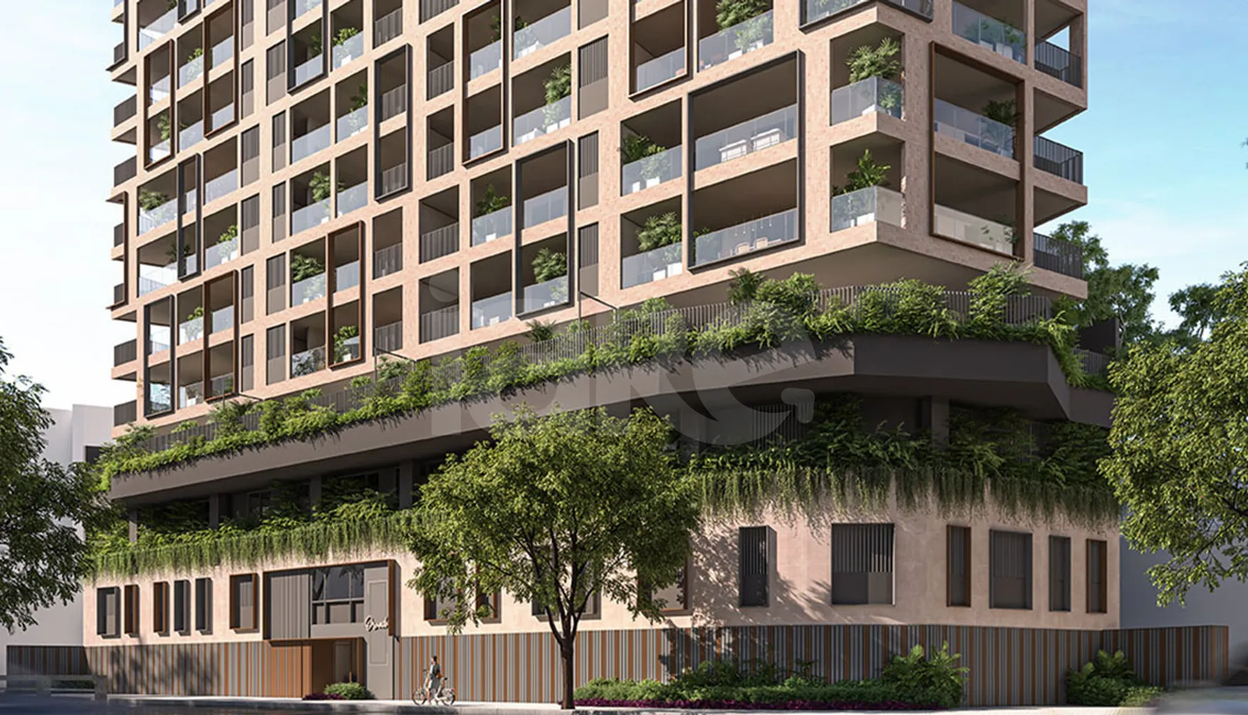 Ornato Tijuca - Garden com 113,65 m², em Tijuca — foto 4