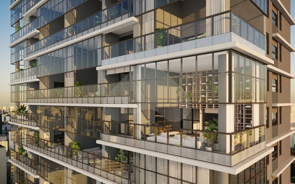 Oscar Freire Unlimited - Apartamento com 220,02 m², em Pinheiros — foto 27