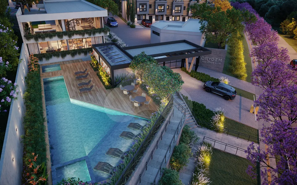 Orygem Residence Club - Casa com 173 m², em Teresópolis — foto 4