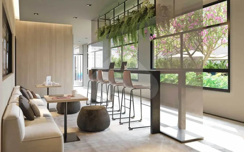 Today Vila Mariana - Studio com 26,81 m², em Vila Mariana — foto 8
