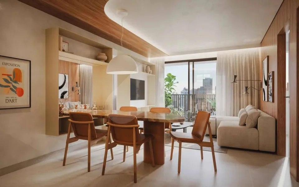 City Code Areião - Studio com 28,08 m², em Setor Marista — foto 24