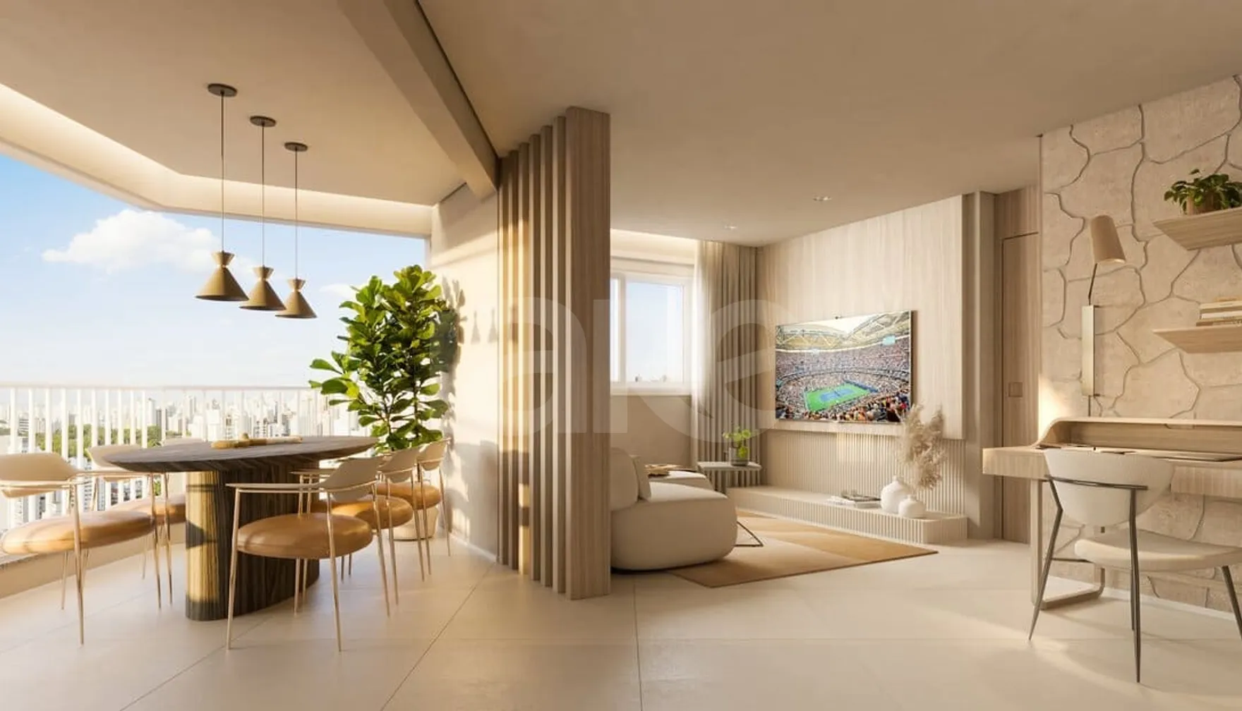 Infinity Home Club - Apartamento com 67,02 m², em Vila Osasco — foto 3