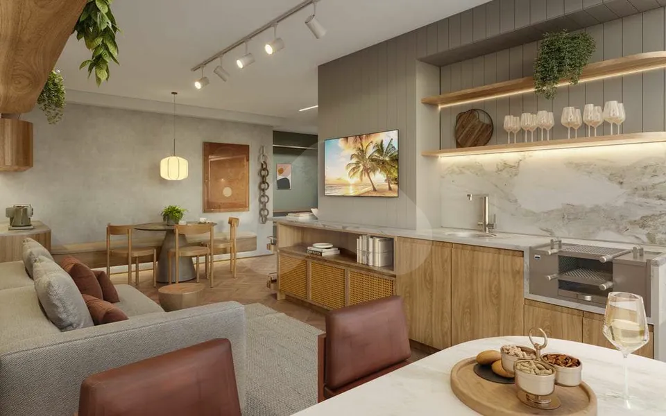 Sereno - Apartamento com 72,51 m², em Jardim São Paulo — foto 3