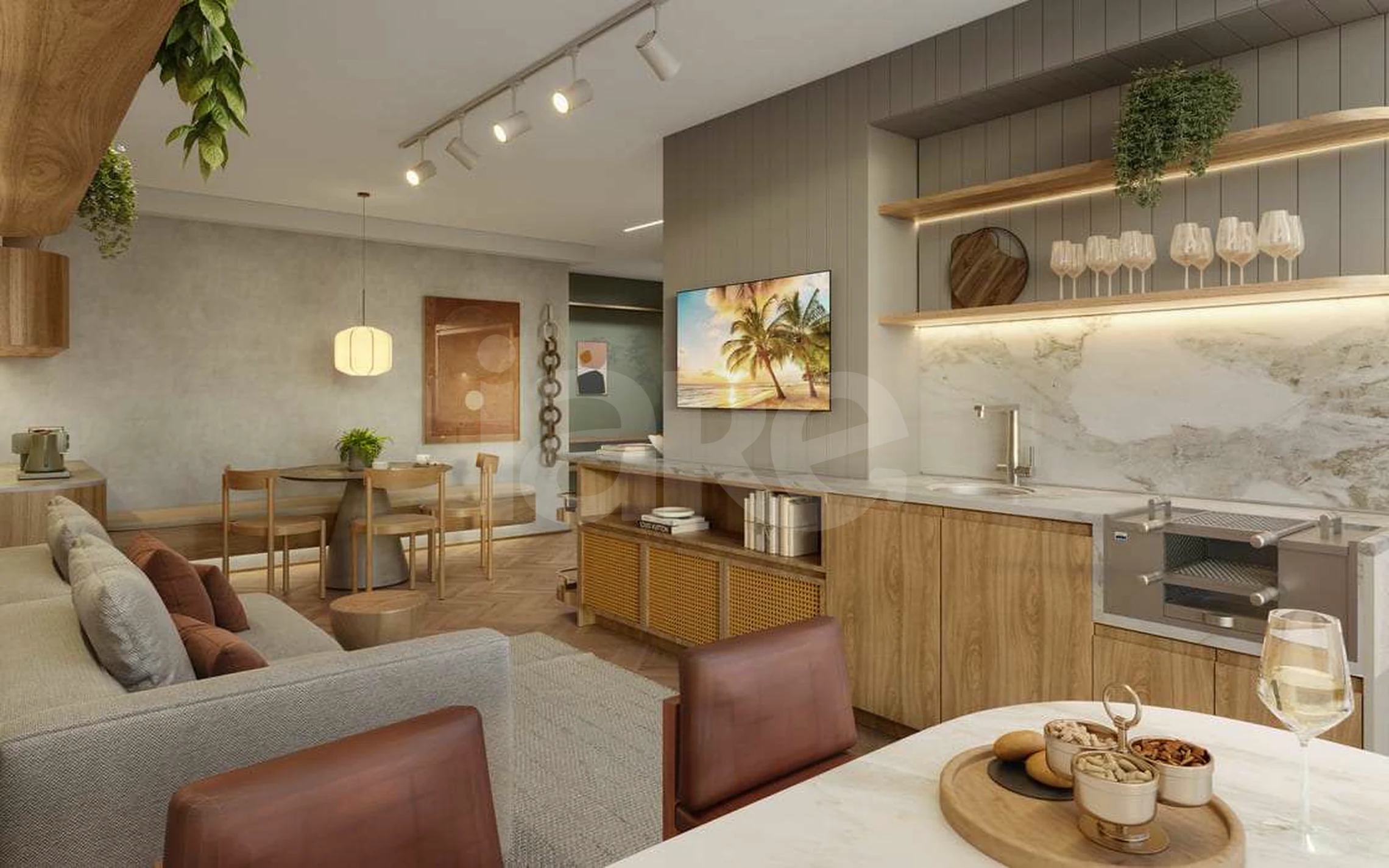 Sereno - Apartamento com 80,47 m², em Jardim São Paulo — foto 3
