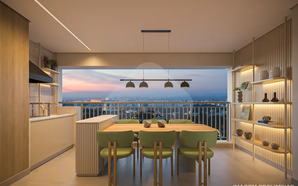 Vértice Butantã Residences by Diálogo - Apartamento com 39,93 m², em Butantã — foto 5