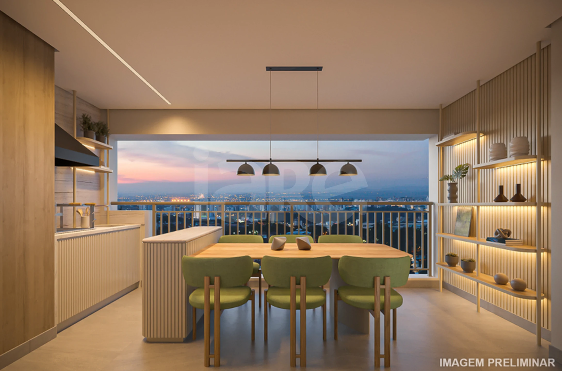 Vértice Butantã Residences by Diálogo - Apartamento com 39,93 m², em Butantã — foto 5