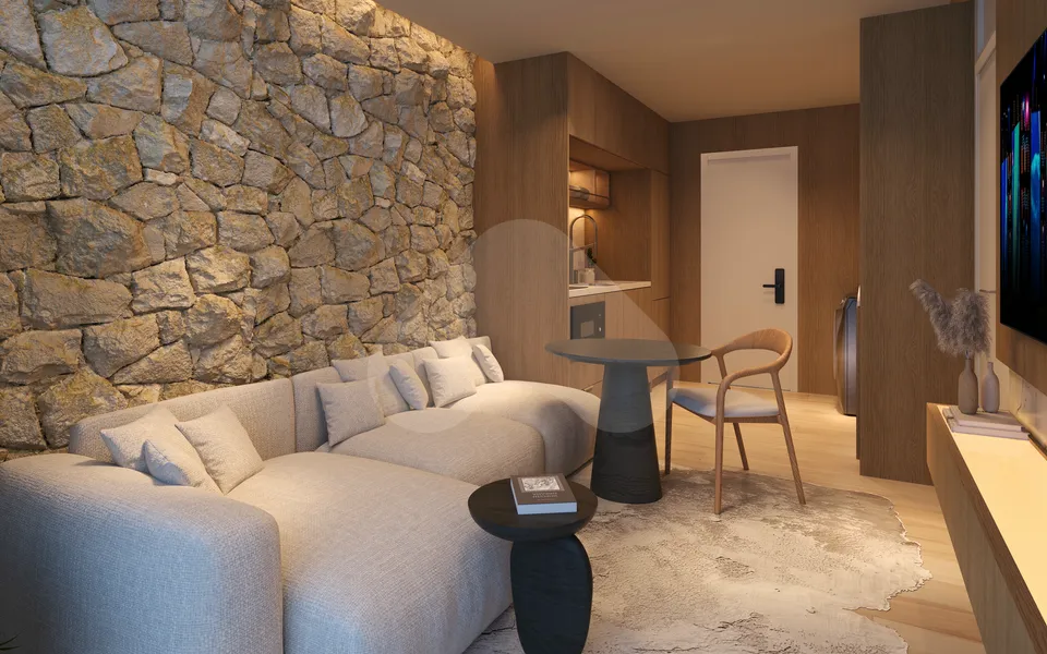 Aya Amintas - Studio com 25,11 m², em Centro — foto 28