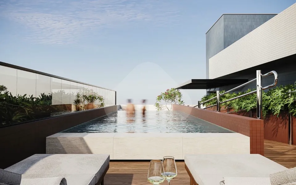 Samá Park - Apartamento com 62,9 m², em Ponta de Campina — foto 11