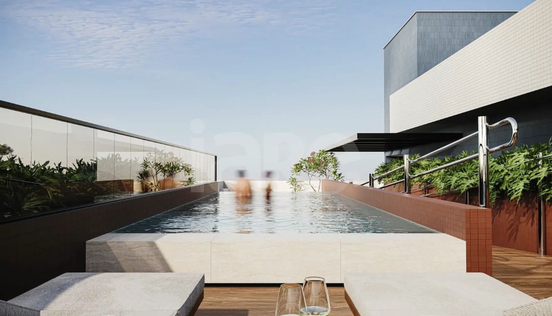 Samá Park - Apartamento com 62,9 m², em Ponta de Campina — foto 14
