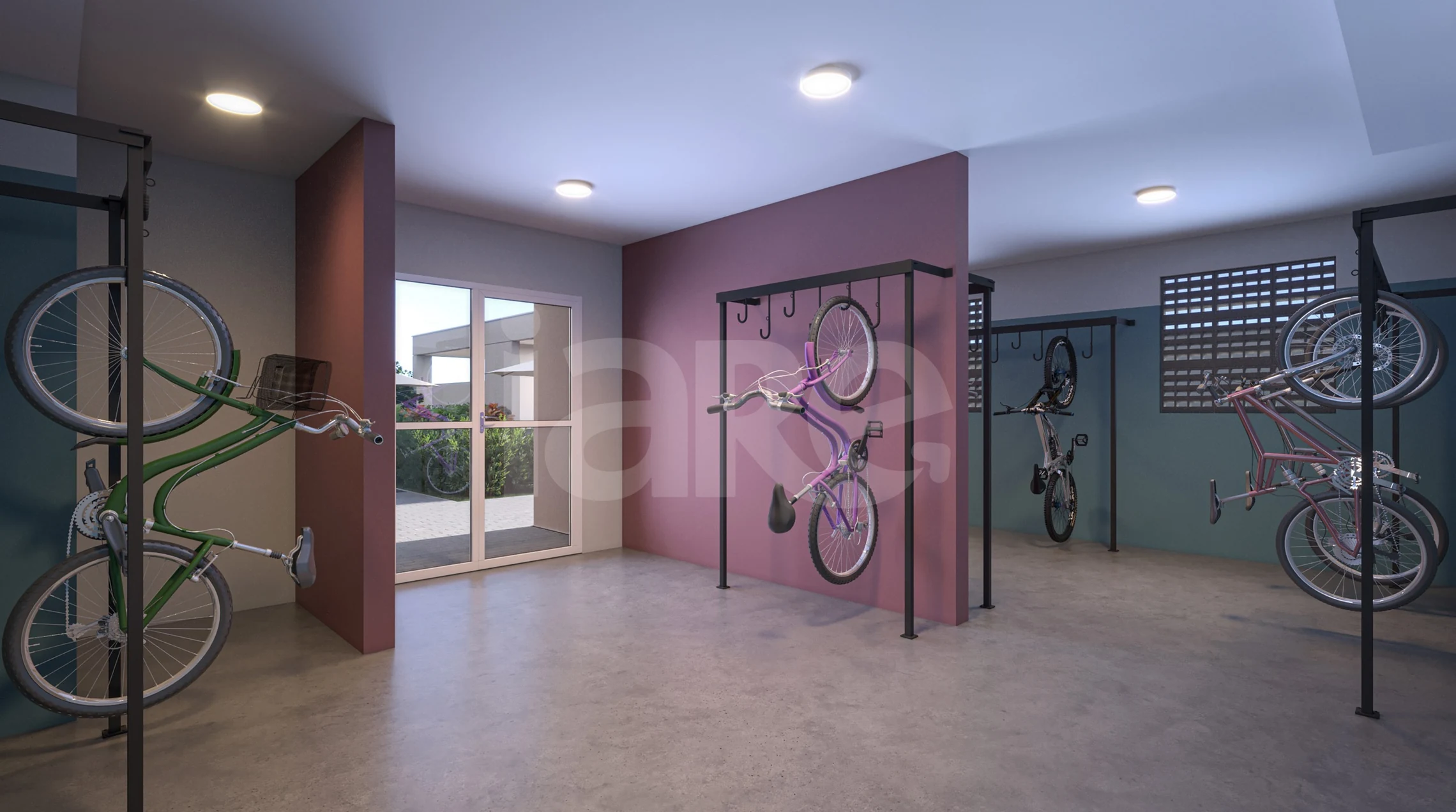 Vibra Paes de Barros - Apartamento com 39,03 m², em Mooca — foto 8