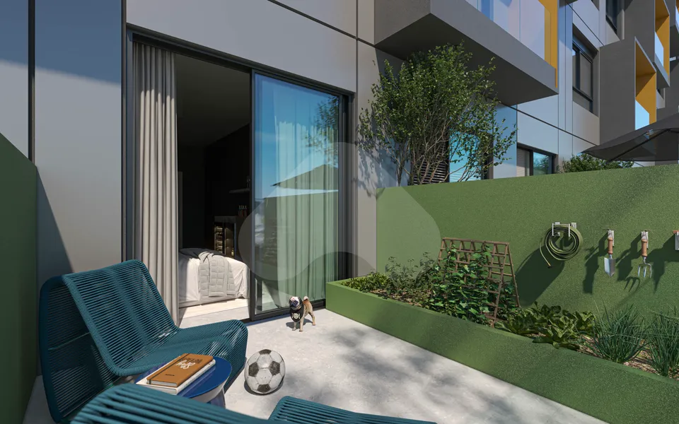 Imob Jurerê ON - Studio com 25,59 m², em Jurerê — foto 16