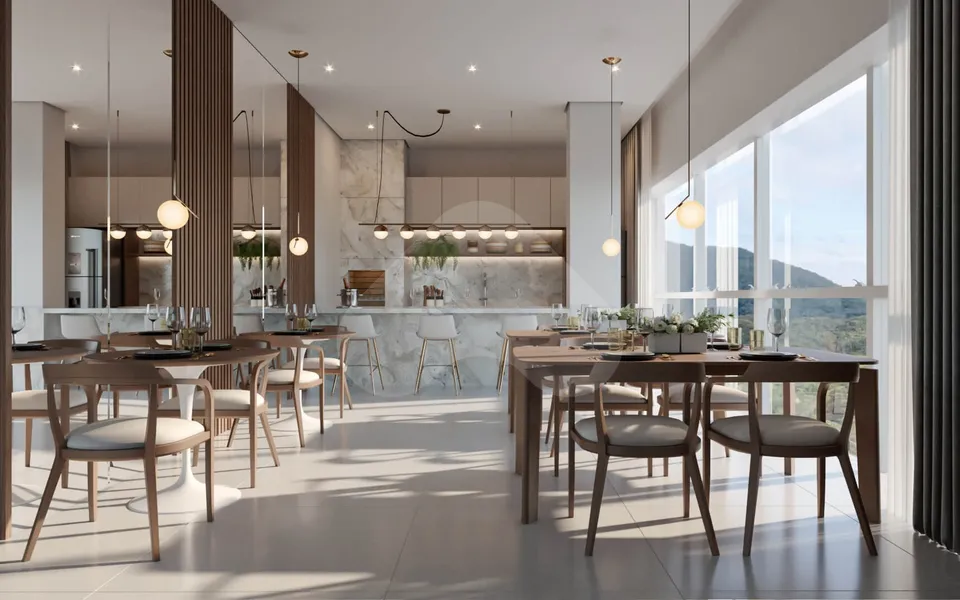 Le Blanc Brava Résidence - Garden com 185,12 m², em Praia Brava de Itajaí — foto 10