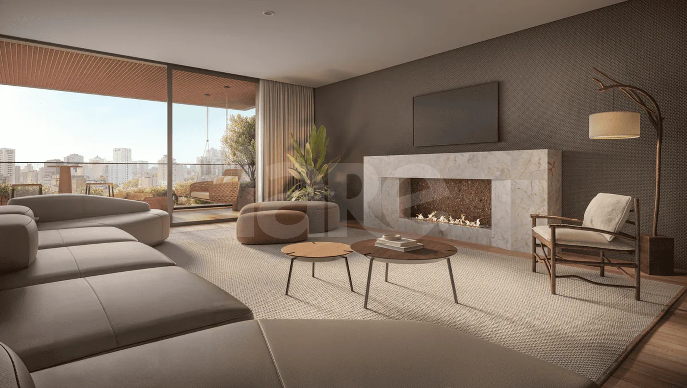 Soffio - Cobertura com 404,52 m², em Bela Vista — foto 8