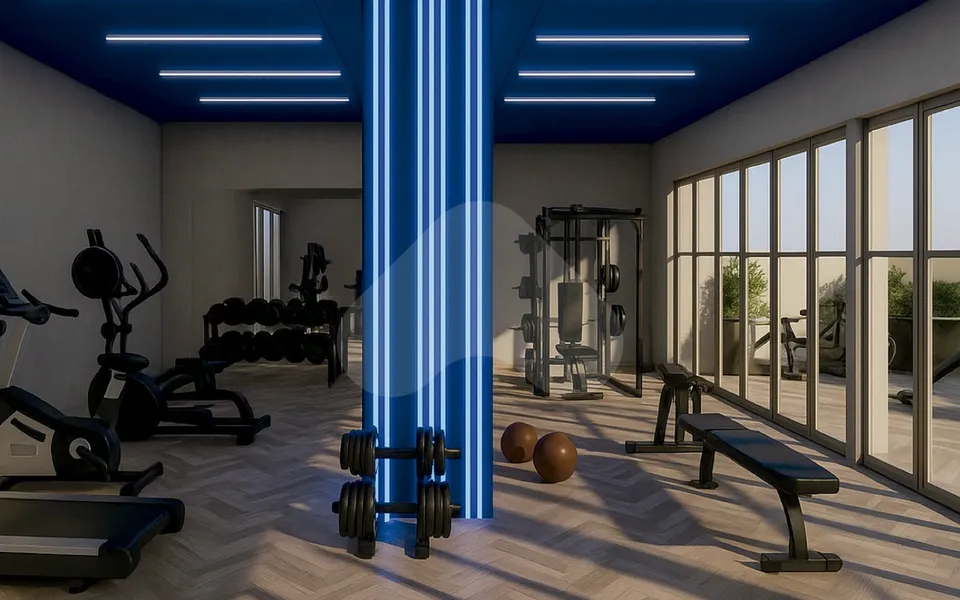 W Stay Lincoln - Studio com 25,1 m², em Perdizes — foto 7