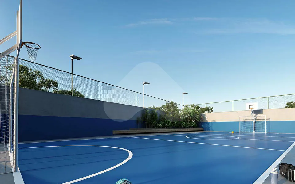 Clube Laguna - Apartamento com 40,4 m², em Parque Laguna — foto 8