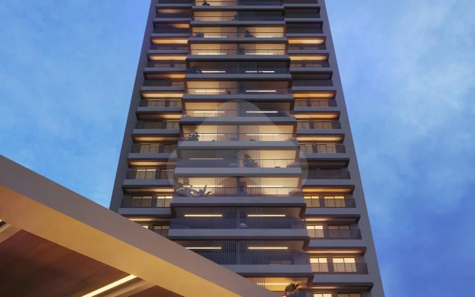 Kronos - Apartamento com 77 m², em Barra da Tijuca — foto 2
