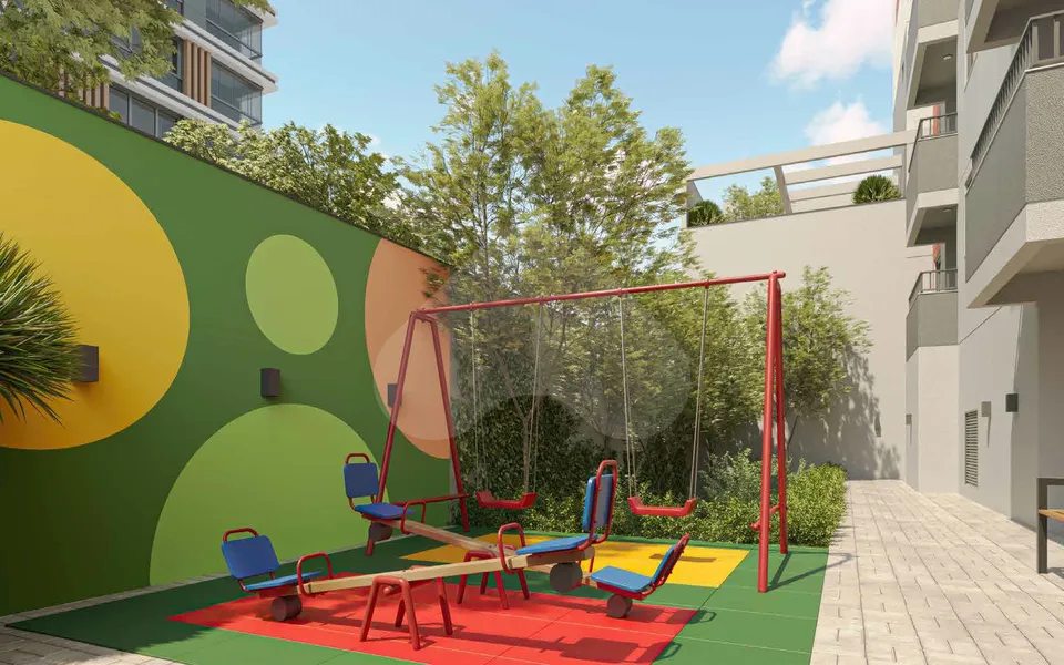 Philomena - Apartamento com 33,94 m², em Santa Teresinha — foto 18