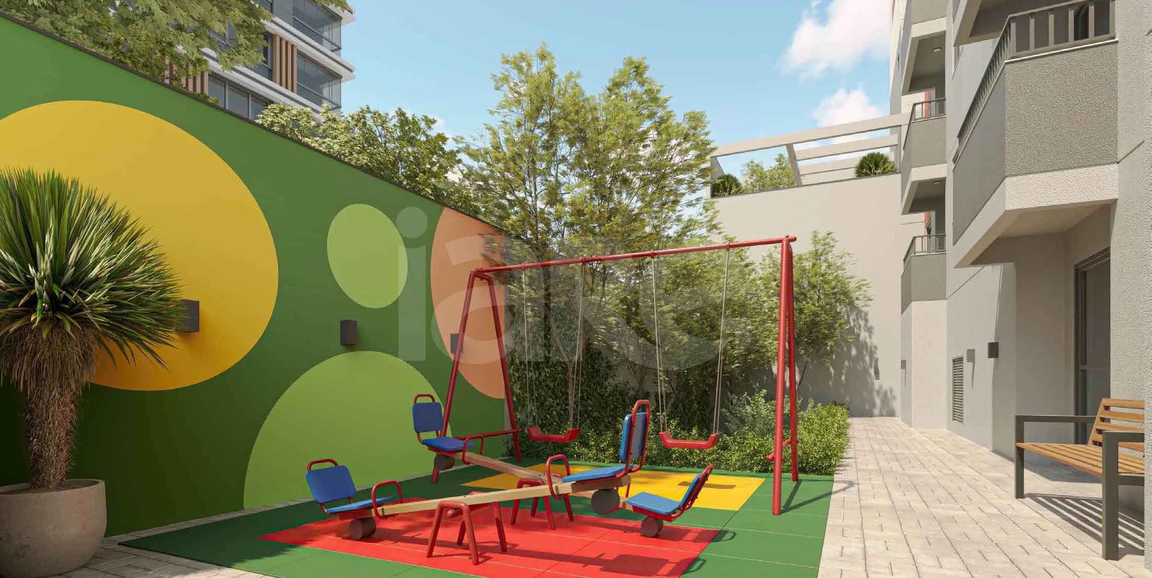 Philomena - Apartamento com 33,94 m², em Santa Teresinha — foto 18