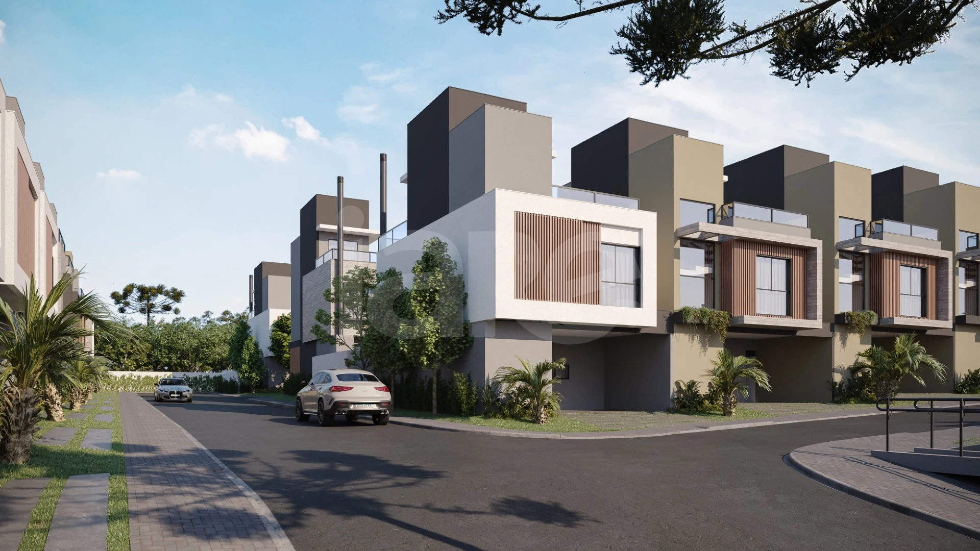 Oká Bacacheri - Casa com 211,35 m², em Bacacheri — foto 24