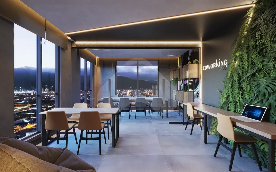 Loyal Tower Flats - Apartamento com 45,05 m², em Meia Praia — foto 11