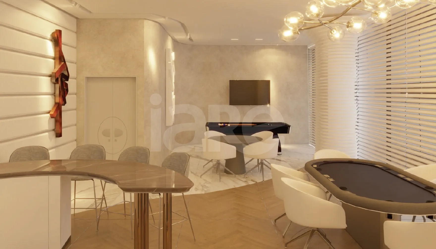 Skyline - Apartamento com 168 m², em Fazenda — foto 20