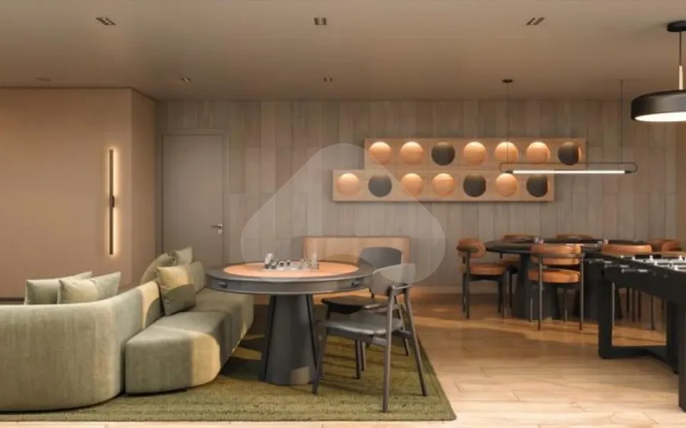 Berti 55 - Apartamento com 35,45 m², em Praça da Árvore — foto 8
