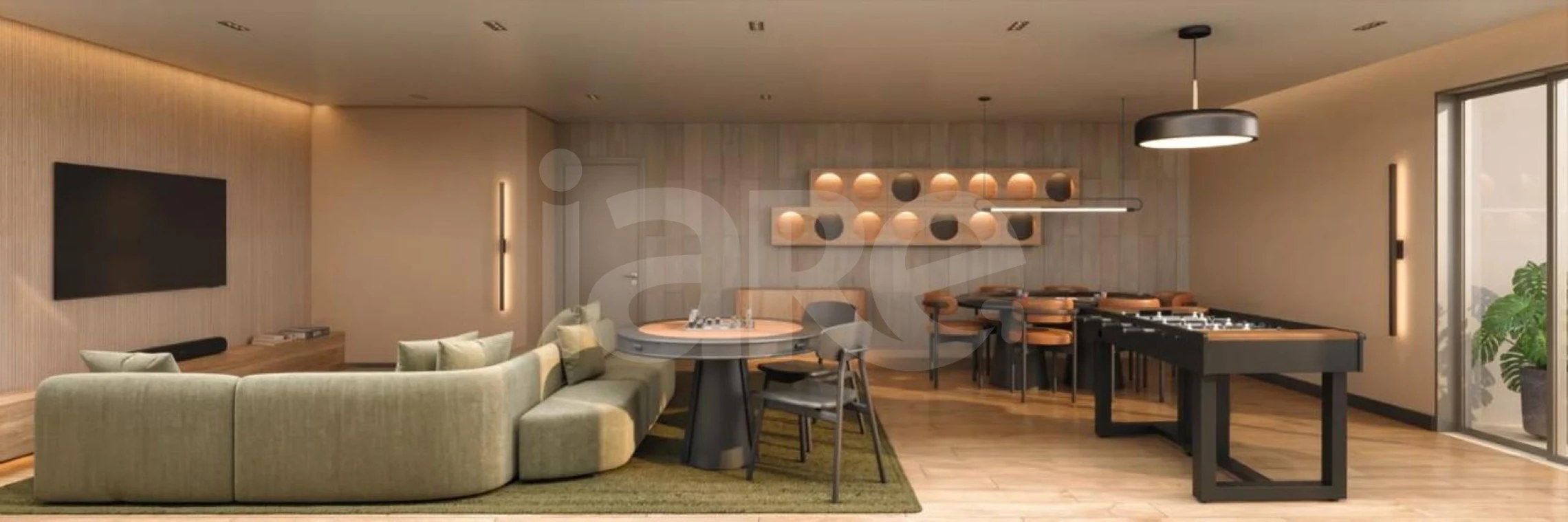 Berti 55 - Garden com 69 m², em Praça da Árvore — foto 8