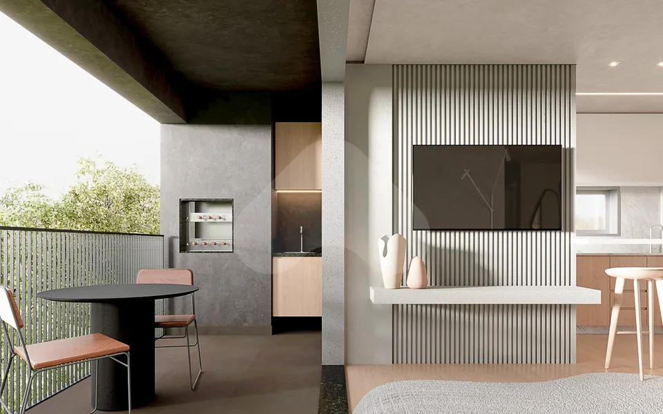 Hike - Apartamento com 64,09 m², em Boa Vista — foto 8