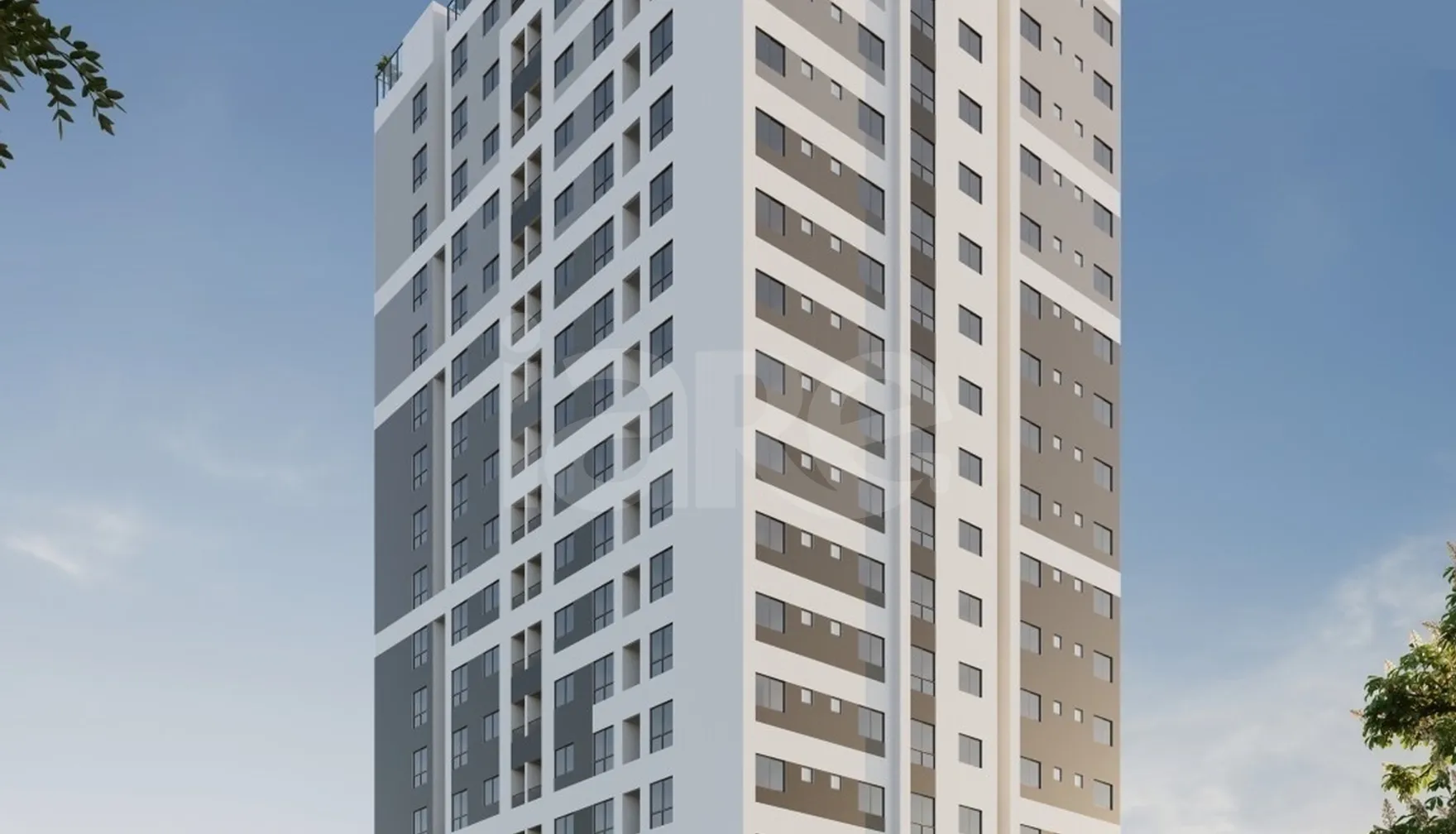 Trend Residence - Apartamento com 50,14 m², em Sandra Cavalcante — foto 10