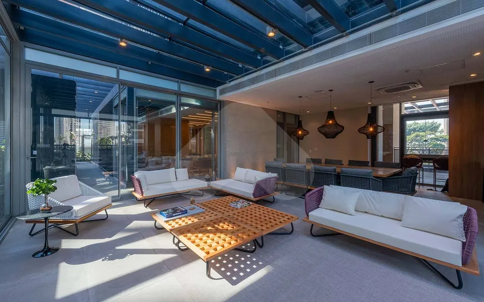 O Parque Cipó - Apartamento com 104,6 m², em Brooklin Paulista — foto 17