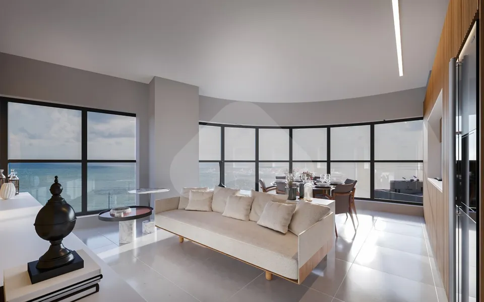 Praia de Gameleira - Studio com 24,8 m², em Boa Viagem — foto 16