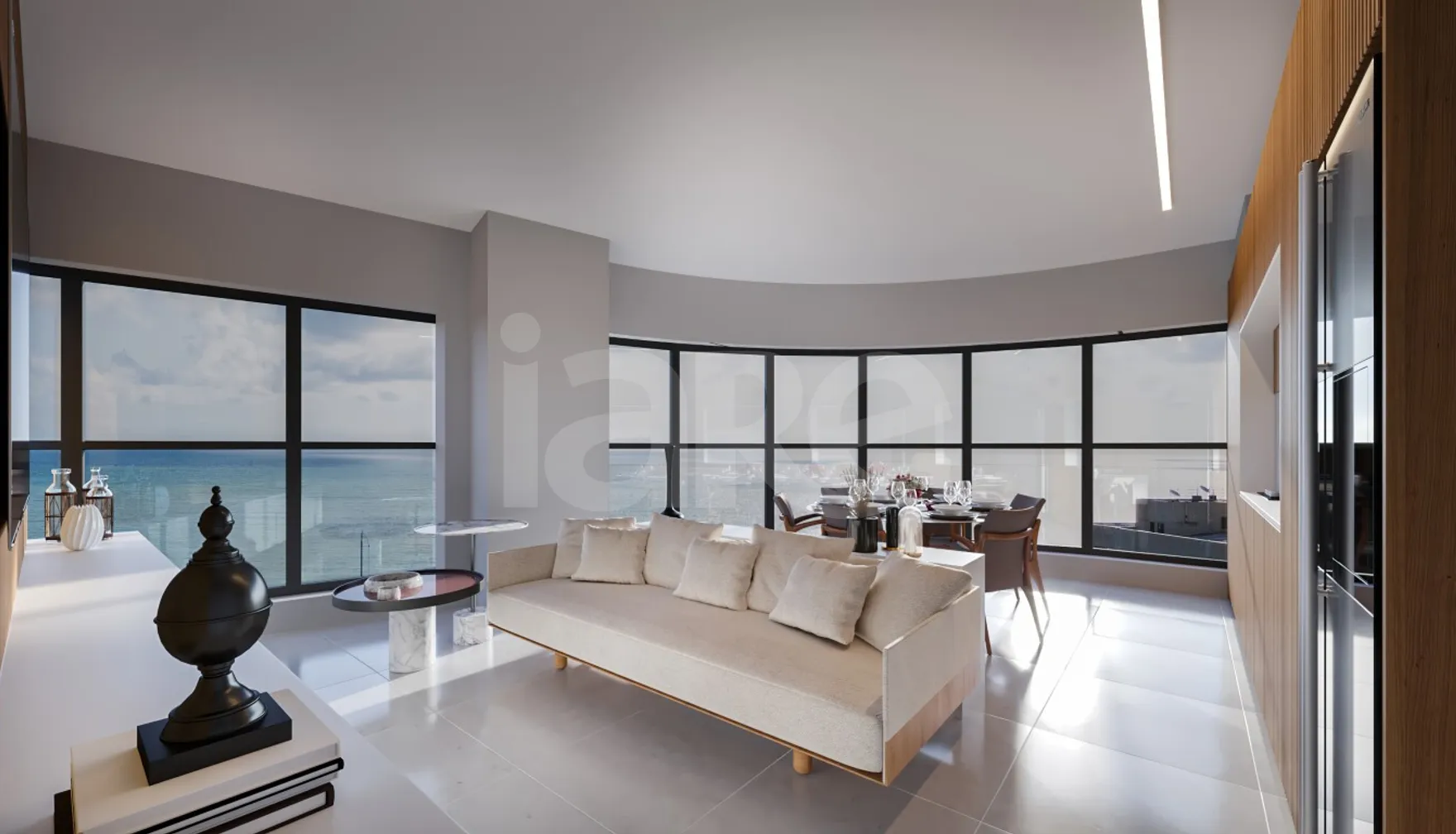 Praia de Gameleira - Studio com 24,8 m², em Boa Viagem — foto 2