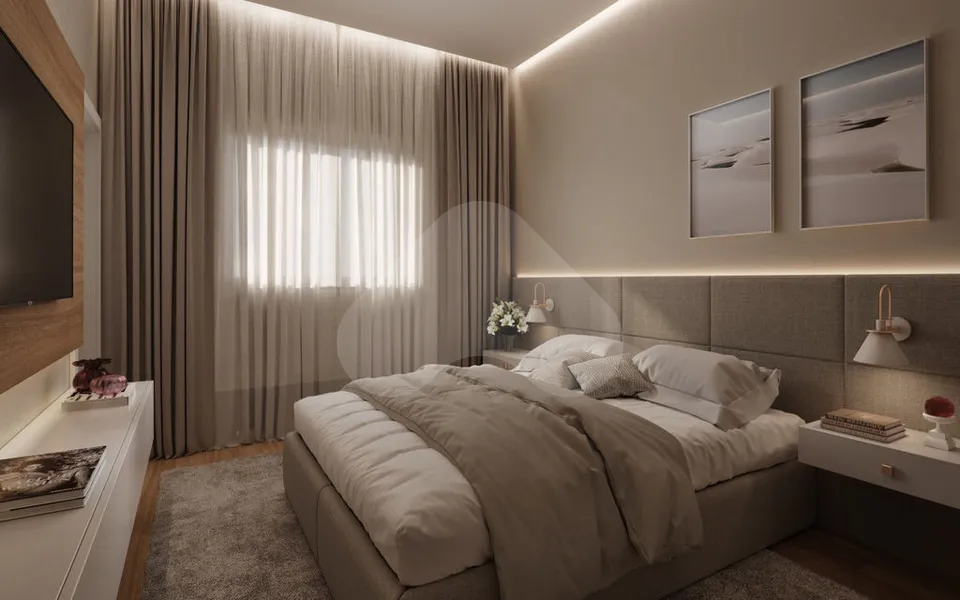 Riverside 01 - Apartamento com 109,95 m², em Centro — foto 16