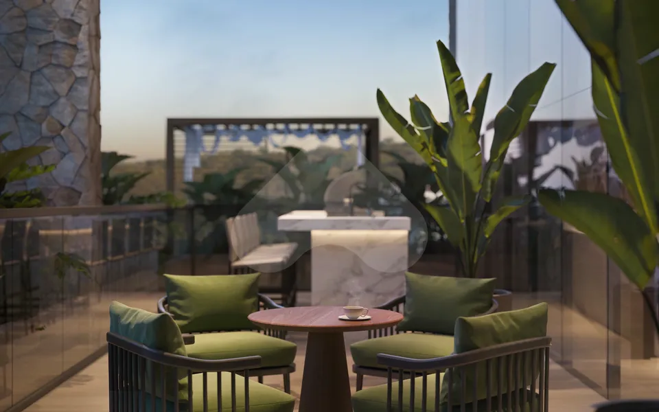 Versus - Studio com 35,31 m², em Fazenda — foto 18