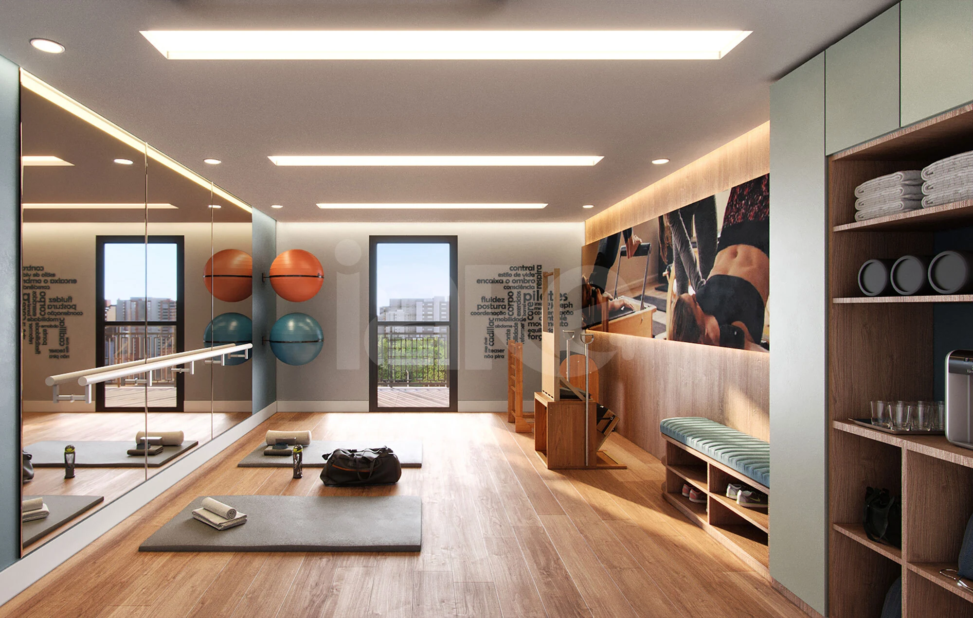 Brooklin Noventa Living - Apartamento com 92,22 m², em Brooklin Paulista — foto 8