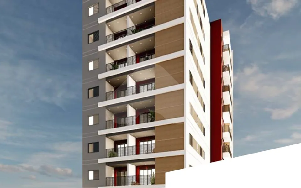 Elza Boteguin - Garden com 41 m², em Vila Carrão — foto 2