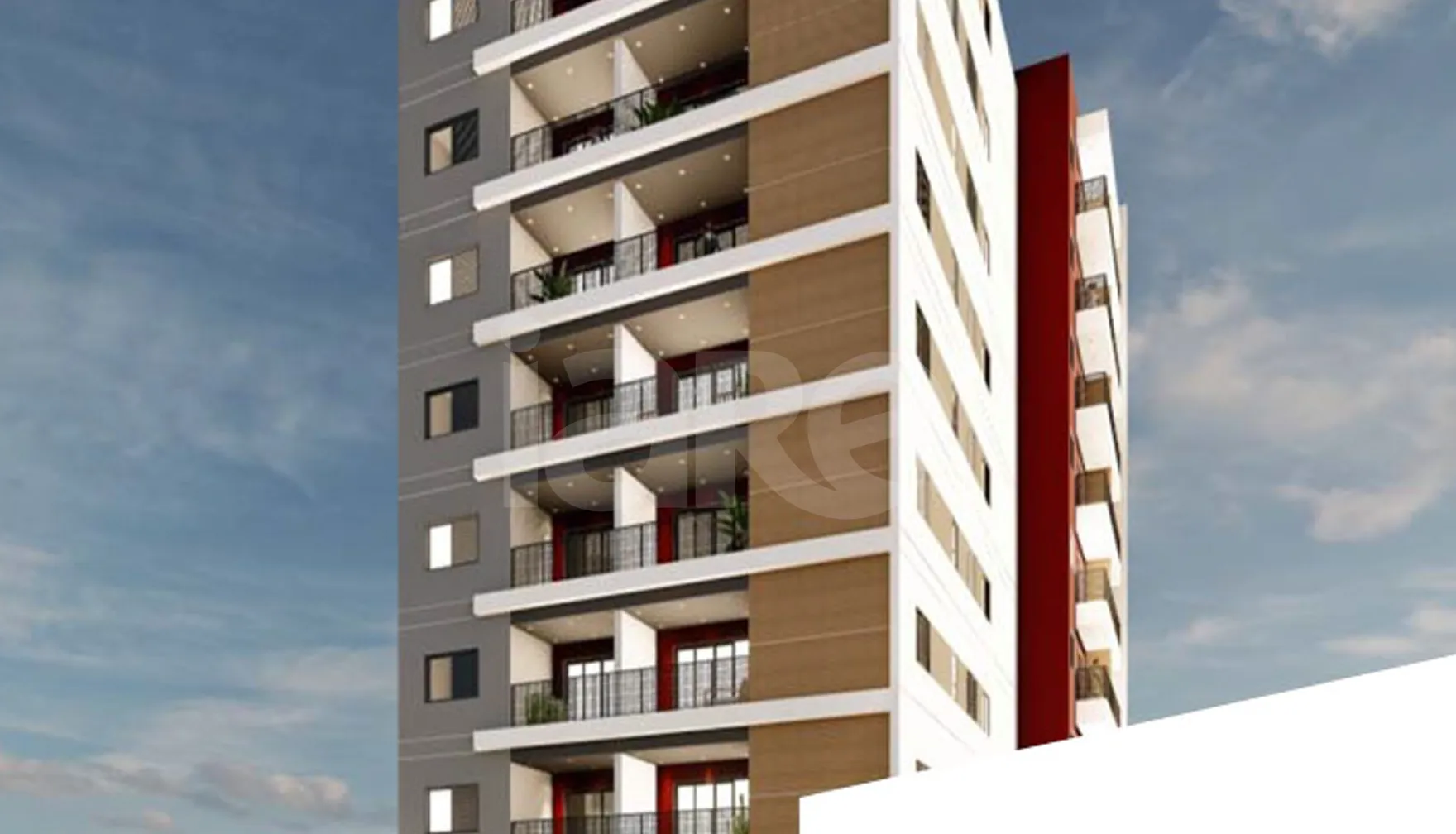 Elza Boteguin - Garden com 94 m², em Vila Carrão — foto 2
