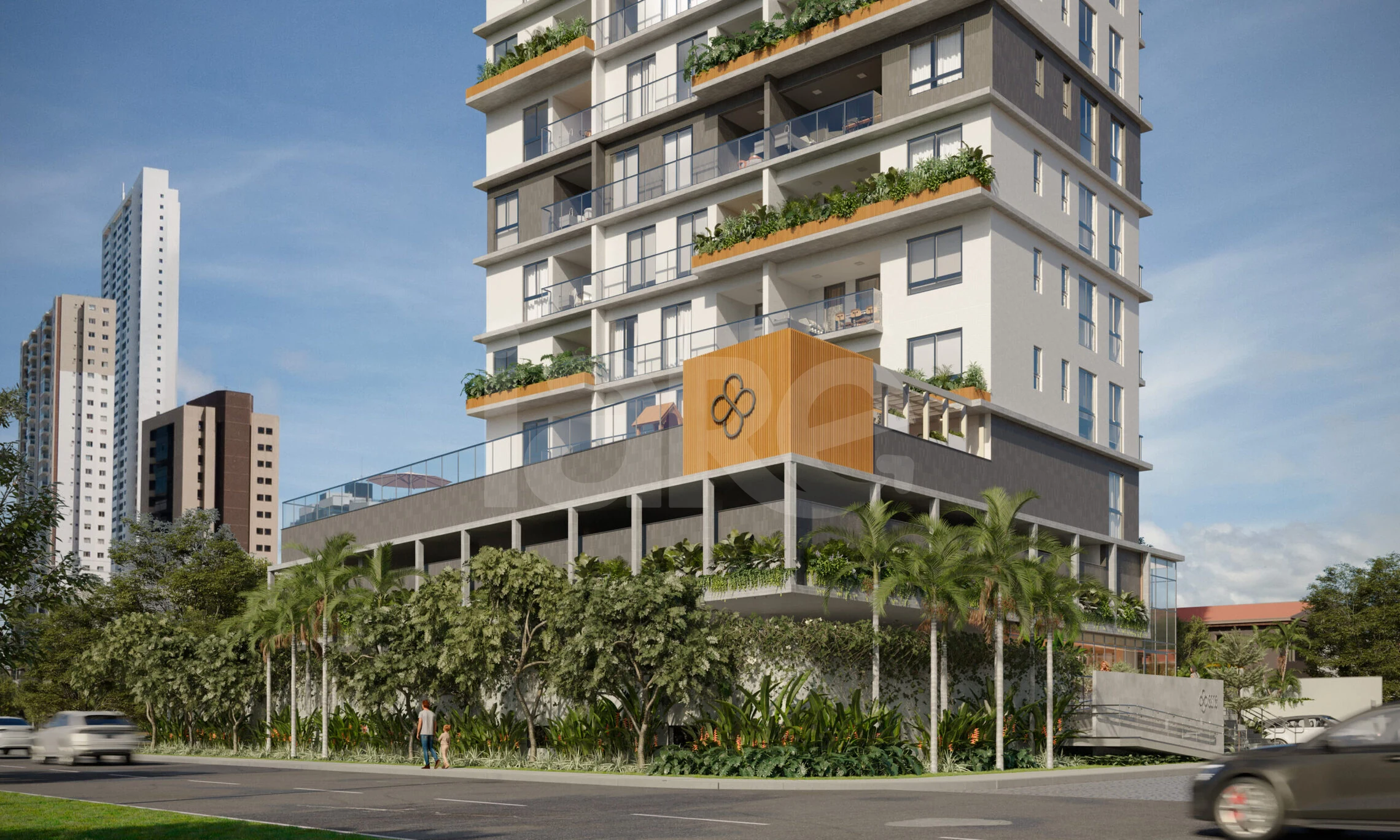 Sens - Apartamento com 68,01 m², em Aeroclube — foto 6