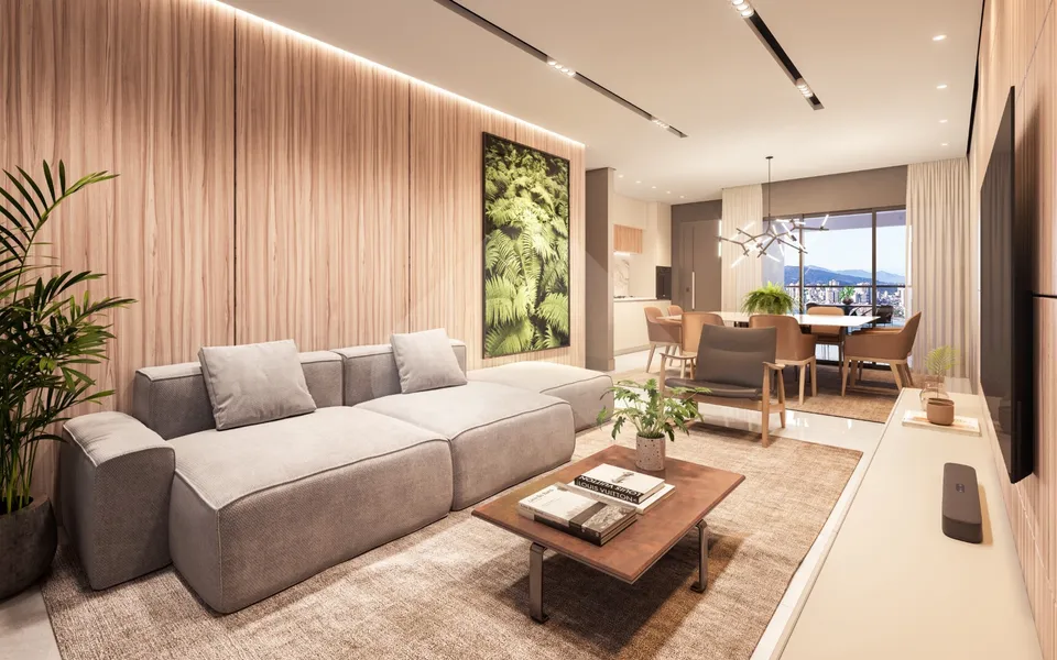 La Belle Verte - Apartamento com 120 m², em Centro — foto 32