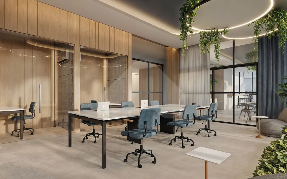 J.Studios Skyline - Apartamento com 44,26 m², em Aldeota — foto 20