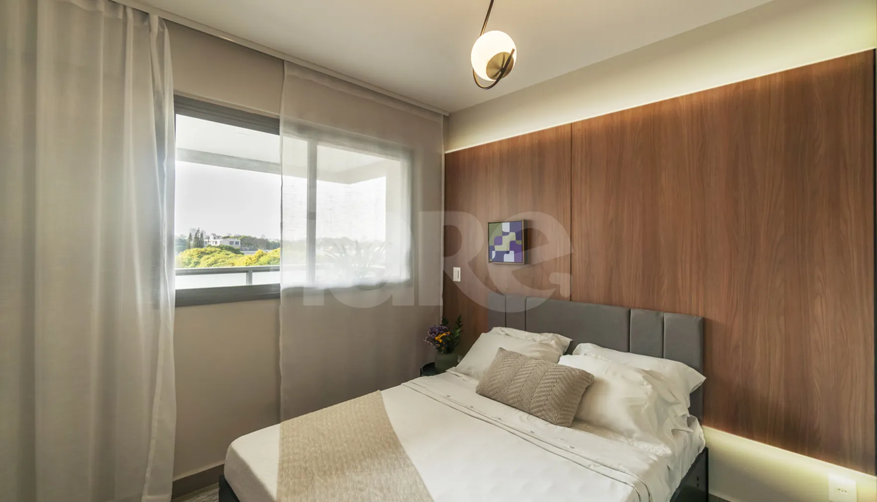Indi 70 - Apartamento com 53,7 m², em Moema — foto 6